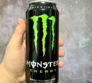 Pack de Monster Energy 473ml 6 unidades