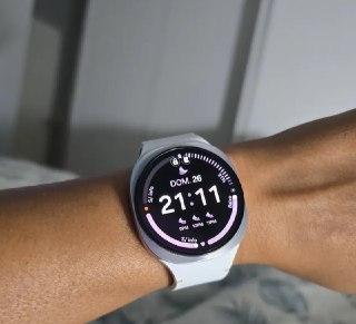 Smartwatch Samsung Galaxy Watch8 40mm