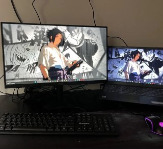 Monitor AOC 22" 120Hz