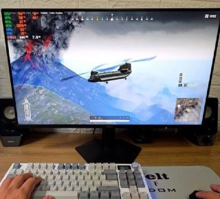 Monitor Gamer AOC AGON G42 24" 200Hz 0,3ms IPS