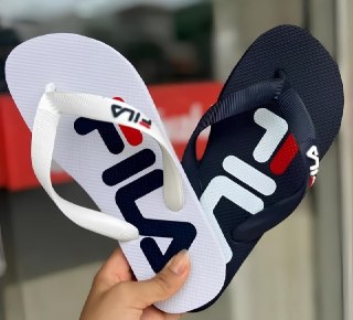 Chinelo Fila Fingers (3 cores)