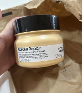 L'Oréal Professionnel Serie Expert Absolut Repair Máscara de Reparação 500g