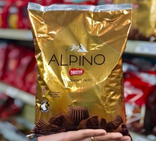Achocolatado Alpino 1Kg