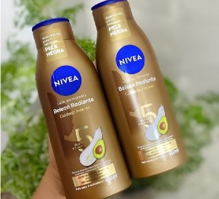 NIVEA Hidratante Beleza Radiante 400ml