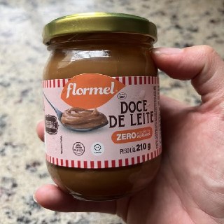 Doce de Leite Cremoso FLORMEL 210G