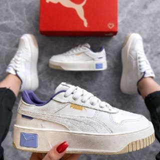 Tênis Carina Street Bdp Puma (6 Cores)