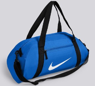 Mala Nike Gym Club - Azul