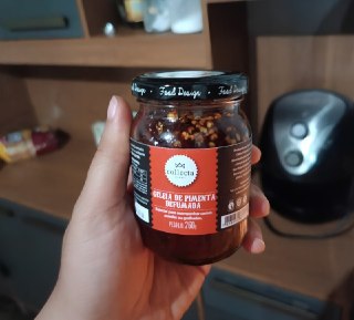 Collecta - Geléia de Pimenta Defumada 260g