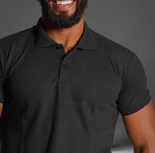 Camisa Gola Polo Premium (várias cores)