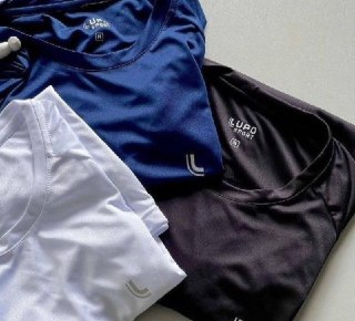 Camiseta Esportiva Lupo Dry (3 cores)