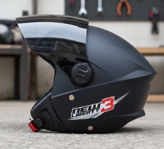 Capacete Aberto Pro Tork New Liberty Tam 56