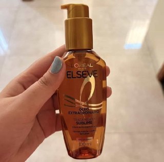Óleo Capilar Extraordinário Elseve L'Oréal Paris 100ml
