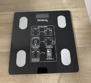 Balança Digital Bioimpedância