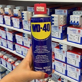WD-40 Spray Multiuso 300ml
