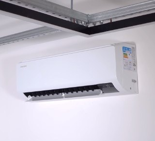 Ar Condicionado Split Samsung Digital Inverter Ultra AI 12000 BTU/h Frio 220V