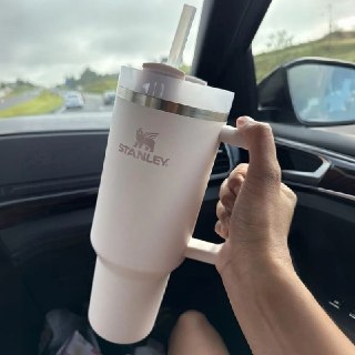 Stanley Quencher H2.0 FlowState 1,18L Rose Quartz