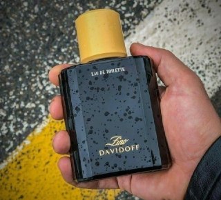 Perfume Davidoff Zino Spray EDT 125ml