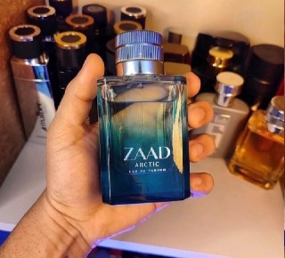 Perfume Boticário Zaad Artic EDP 95ml