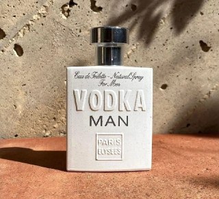 Paris Elysees Vodka Man EDT 100ml