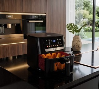 Air Fryer Philco 6,5L Visor Glass Redstone 1700W PAF65A