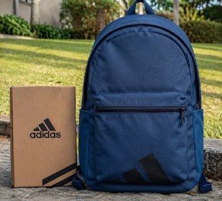 Mochila Essentials Back To Campus Bars adidas
