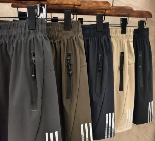 Kit 3 Bermudas Tactel Secagem Rápida