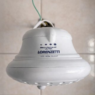 Chuveiro Lorenzetti Bella Ducha Ultra 6800W 220V 4 Temperaturas