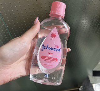 Johnson's Baby Óleo Hidratante 200ml