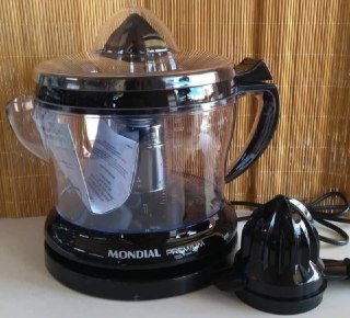 Espremedor de Frutas Premium E02 30W Mondial