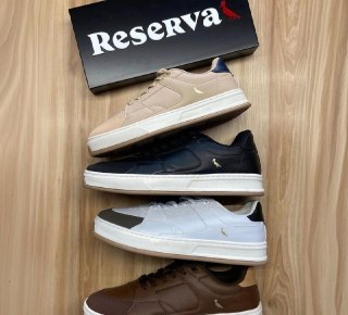 Tênis Reserva Roma (várias cores)