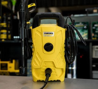 Kärcher Lavadora de Alta Pressão Compacta 500 PSI/Libras 1400W 300L/h 220v