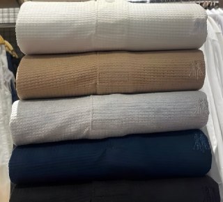 Polo Piquet Texturizada Polo Wear