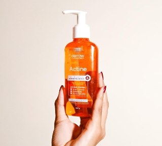 Darrow Actine Gel de Limpeza 140g