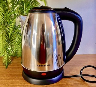 Chaleira Elétrica 1,8L 1200W Atacama Unitermi