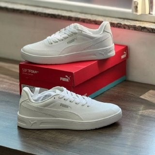 Tênis Court Classic Clean Bdp Puma