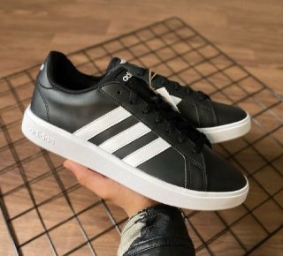 Tênis adidas Grand Court Base 3.0 (34 e 39)