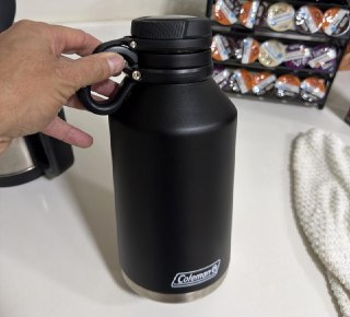 Garrafa Growler 1,9L