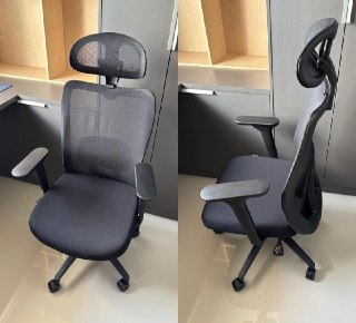 Cadeira Ergonômica Elements Astra Pro