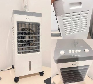 Climatizador Ventisol Cli0601 6 Litros 60W 127V