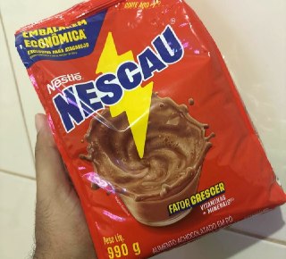 Achocolatado Pó Nescau 990g