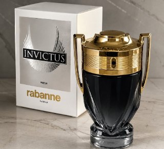 Perfume Rabanne Invictus Parfum 200ml