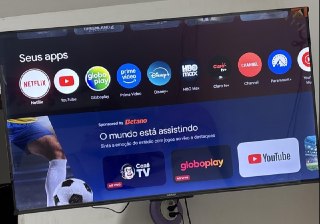 Smart TV SEMP 43" 4K