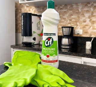 Cif Multiuso Limpador +Antibac Squeeze 500ml