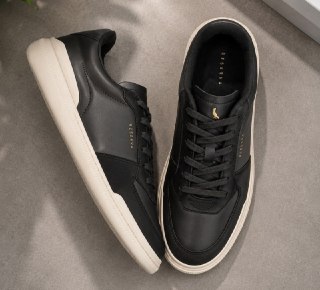 Tênis Reserva Go Masculino Horizon Preto