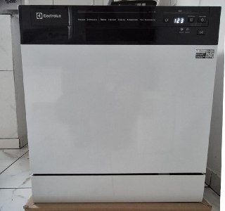 Lava-Louças Electrolux 8 Serviços com Programa Lava e Seca 50min 220v