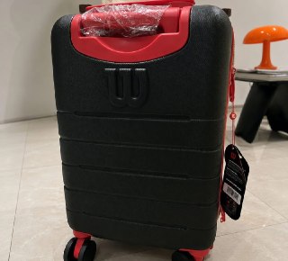 Mala De Bordo Wilson 37L
