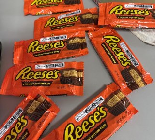 Chocolate Reese's Peanut Butter Cup 42g