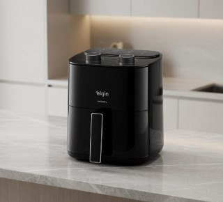 Fritadeira Elétrica Air Fryer Facilita Fry Elgin 3.5L 220V