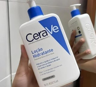 CeraVe Loção Hidratante 473ml