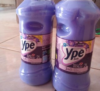 Ypê Desinfetante Bak Lavanda 2L